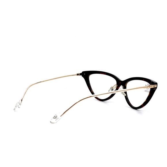 NEW ADIDAS AOK006O HAVANA WOMEN EYEGLASSES FRAME - Picture 7 of 9